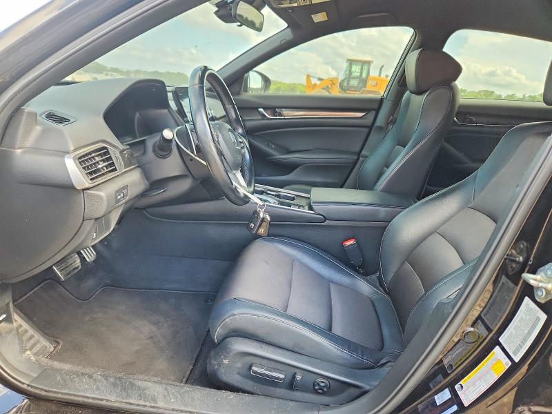 Aukcja sprzedaży 2018 Honda Accord, vin: 1HGCV1F36JA242827, numer aukcji: 57269726