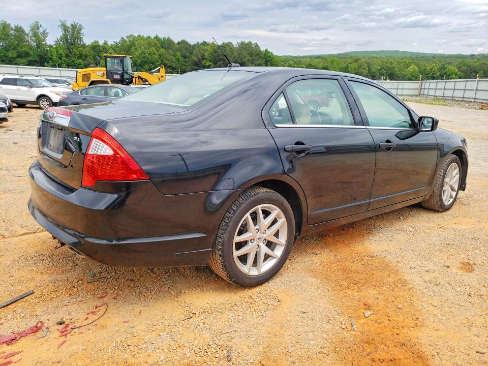 Aukcja sprzedaży 2012 Ford Fusion, vin: 3FAHP0JA1CR122270, numer aukcji: 55430116