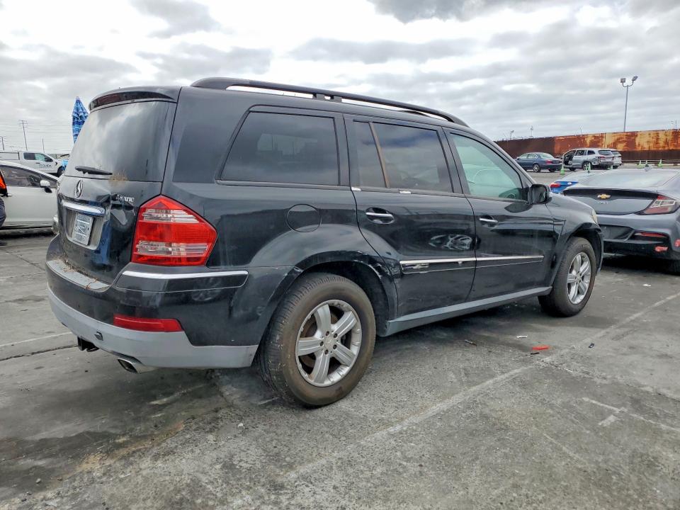 Продажа на аукционе авто 2008 Mercedes-benz Gl, vin: 4JGBF71E68A361843, номер лота: 58236236