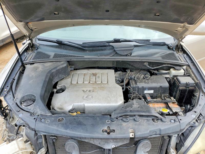 2008 Lexus Rx მანქანა იყიდება აუქციონზე, vin: 2T2GK31U28C043196, აუქციონის ნომერი: 56830376