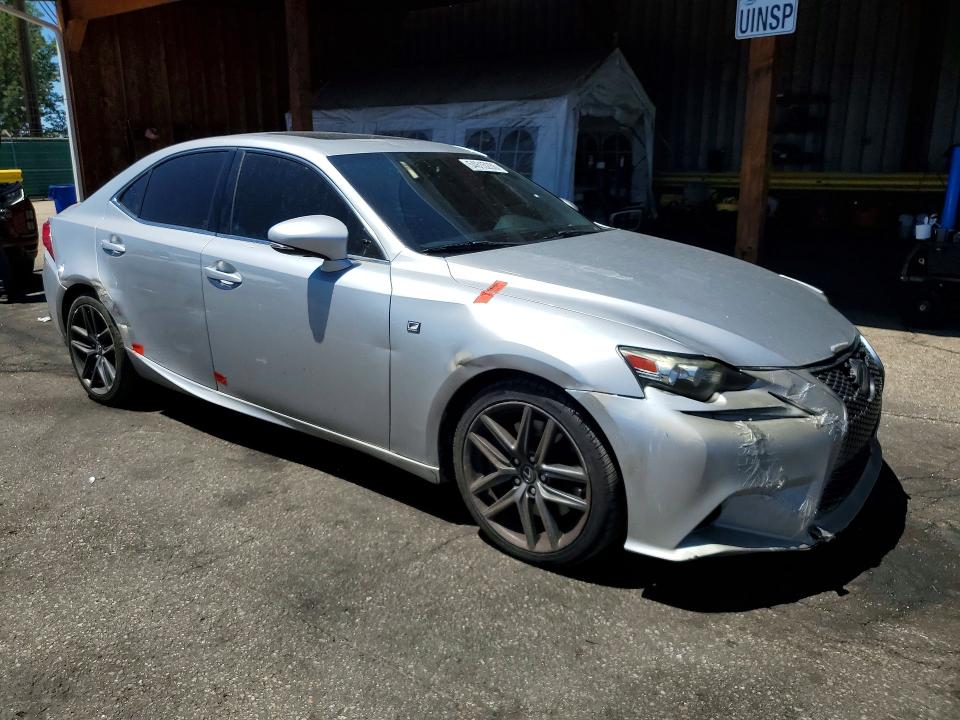 Продаж на аукціоні авто 2014 Lexus Is, vin: JTHCE1D2XE5004274, номер лоту: 54615286