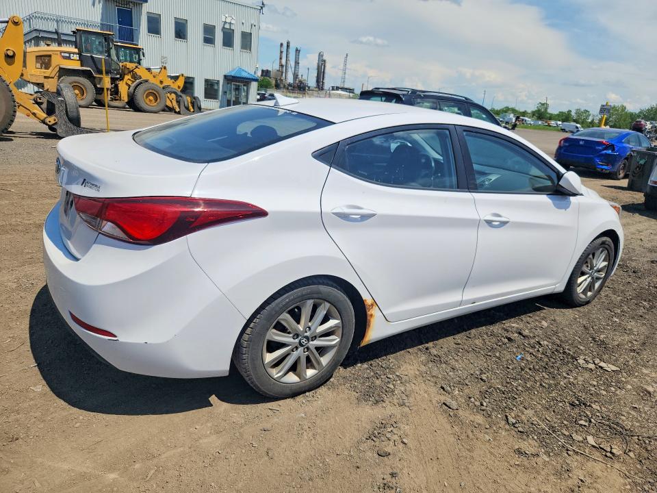 Aukcja sprzedaży 2016 Hyundai Elantra, vin: KMHDH4AE0GU607767, numer aukcji: 57694226
