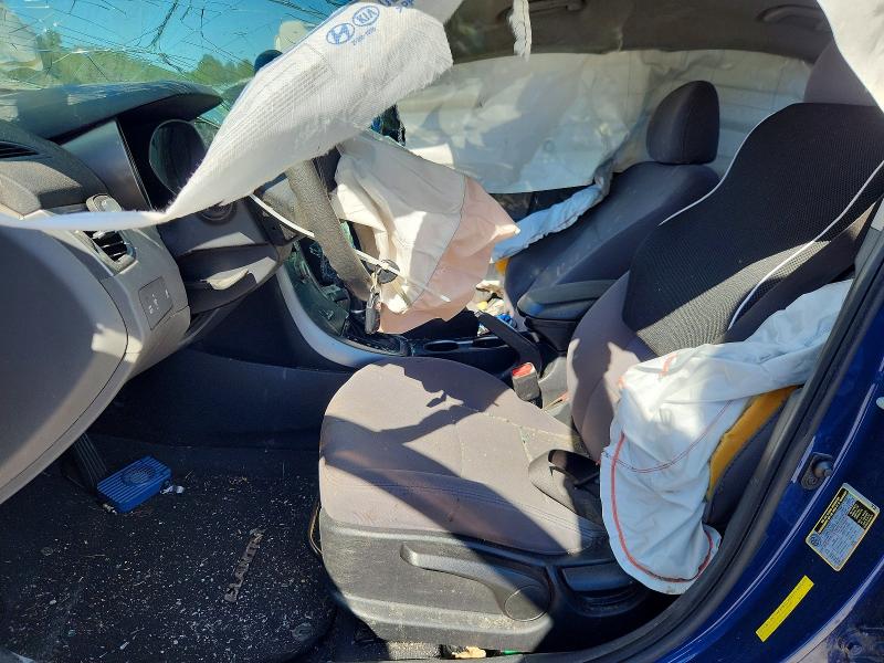Продаж на аукціоні авто 2015 Hyundai Elantra, vin: 5NPDH4AE3FH583140, номер лоту: 55948736