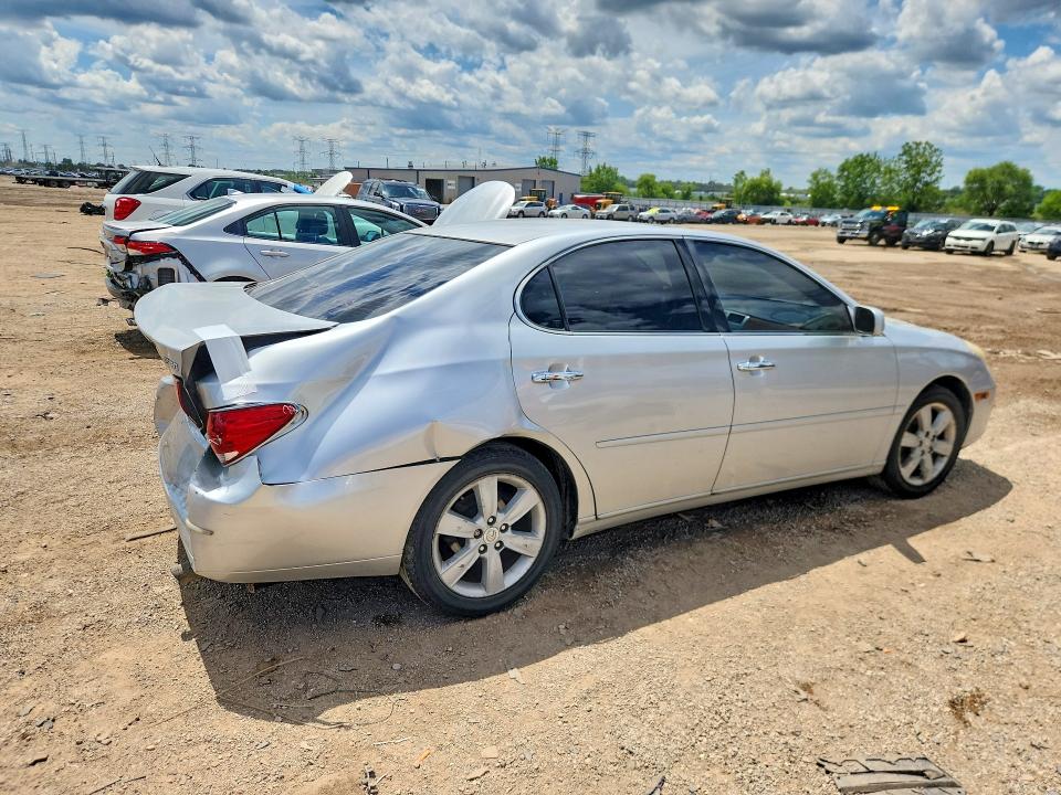Продажа на аукционе авто 2005 Lexus Es, vin: JTHBA30G155111055, номер лота: 57929316
