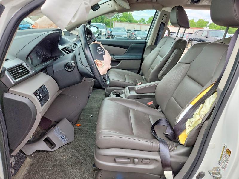 2014 Honda Odyssey მანქანა იყიდება აუქციონზე, vin: 5FNRL5H68EB129021, აუქციონის ნომერი: 58478726