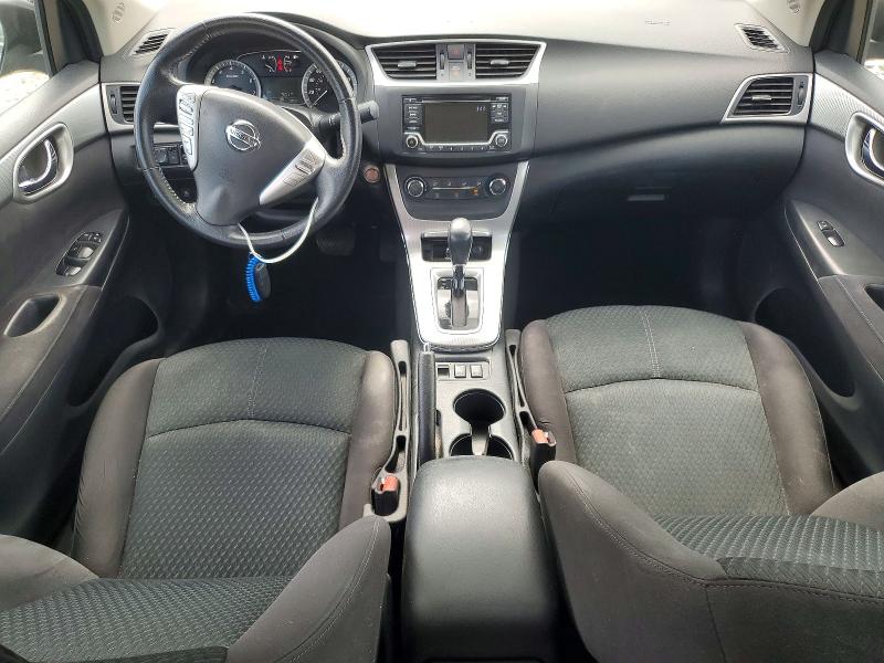57589766 :رقم المزاد ، 3N1AB7APXFY276268 vin ، 2015 Nissan Sentra مزاد بيع