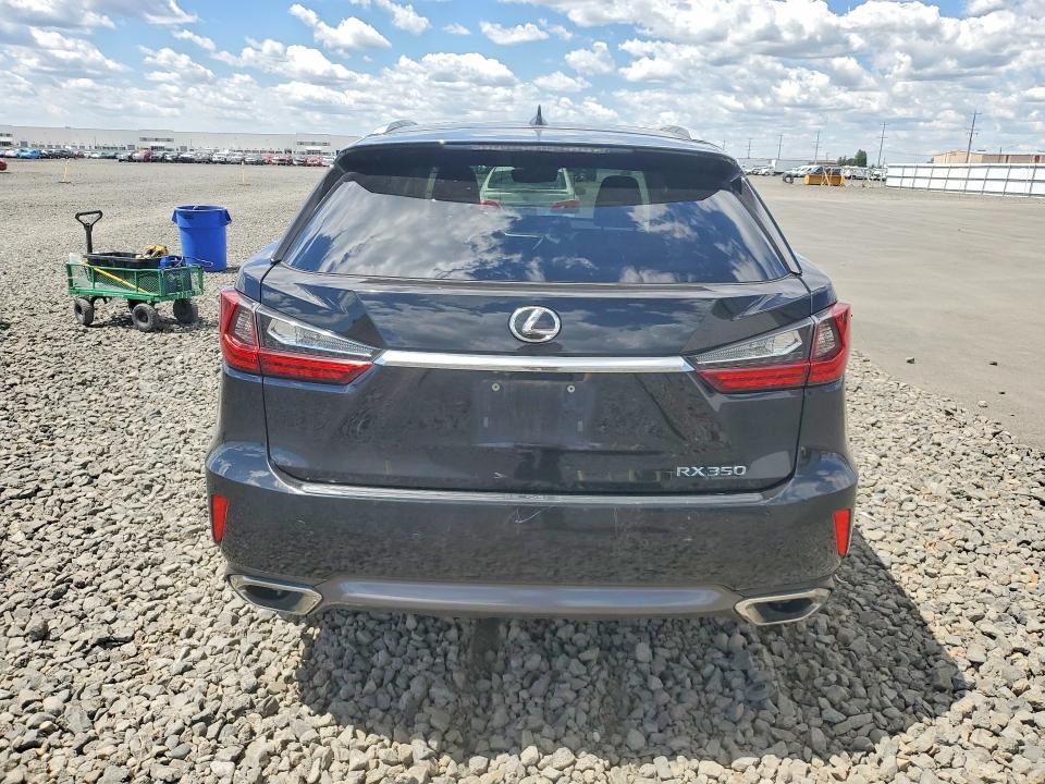 Продаж на аукціоні авто 2017 Lexus Rx 350, vin: 2T2BZMCA5HC133294, номер лоту: 57563256
