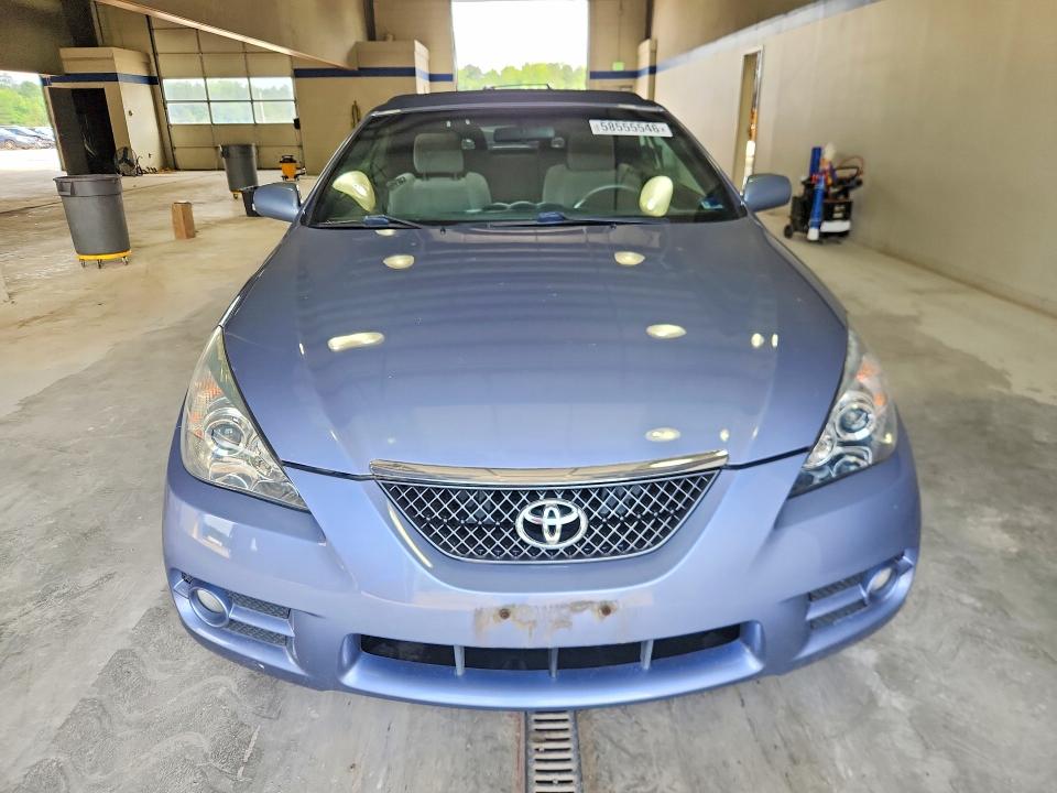 2008 Toyota Camry Solara მანქანა იყიდება აუქციონზე, vin: 4T1FA38P58U150034, აუქციონის ნომერი: 58555546