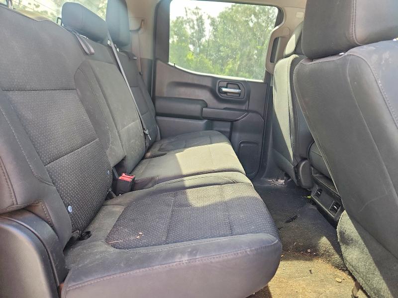Aukcja sprzedaży 2019 Chevrolet Silverado, vin: 1GCUYBEF7KZ245055, numer aukcji: 56094776