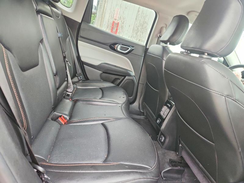 Aukcja sprzedaży 2022 Jeep Compass, vin: 3C4NJDCB8NT126897, numer aukcji: 57907316