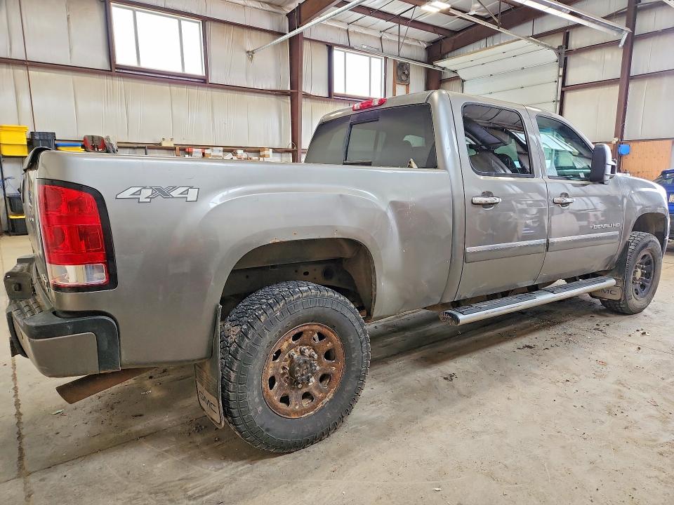 Продажа на аукционе авто 2012 Gmc Sierra, vin: 1GT125EG6CF158202, номер лота: 55499866