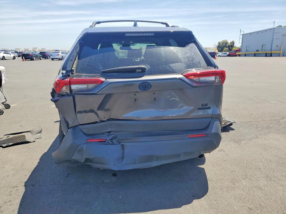 Продаж на аукціоні авто 2024 Toyota Rav4, vin: 2T3MWRFV0RW193573, номер лоту: 55786586