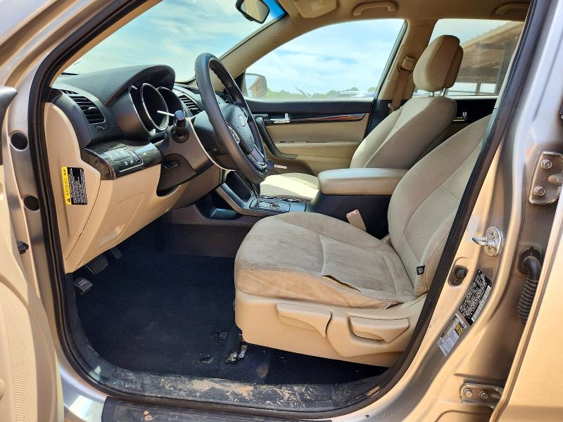 Продаж на аукціоні авто 2013 Kia Sorento, vin: 5XYKT3A67DG331565, номер лоту: 56227626