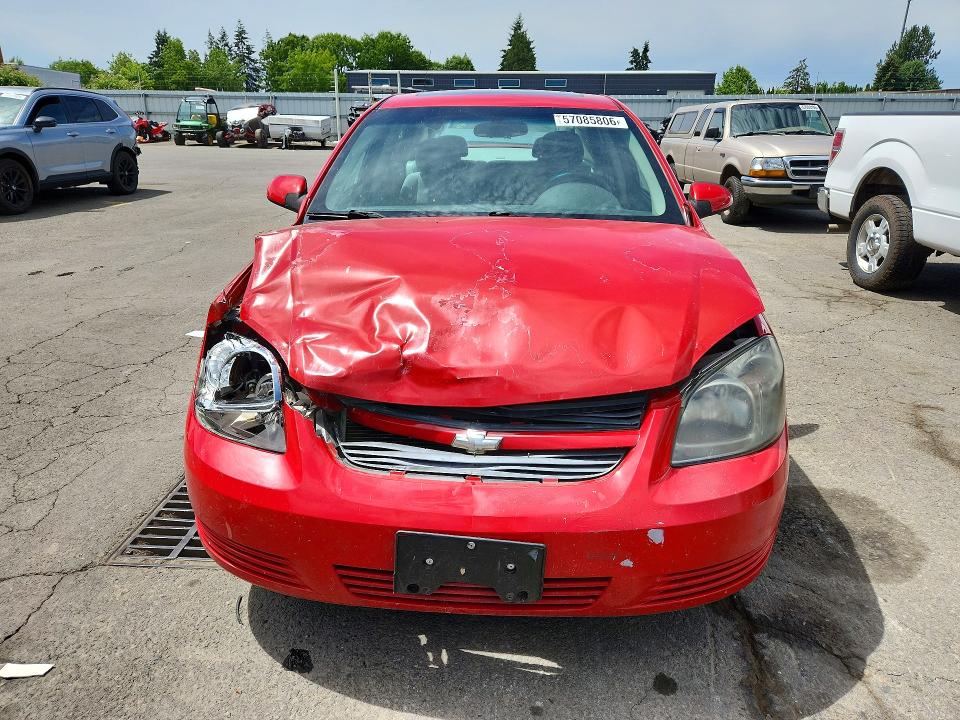 Aukcja sprzedaży 2008 Chevrolet Cobalt, vin: 1G1AL58F387271826, numer aukcji: 57085806