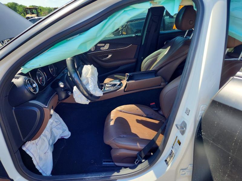 2017 Mercedes-benz E მანქანა იყიდება აუქციონზე, vin: WDDZF4JB5HA083997, აუქციონის ნომერი: 54559456