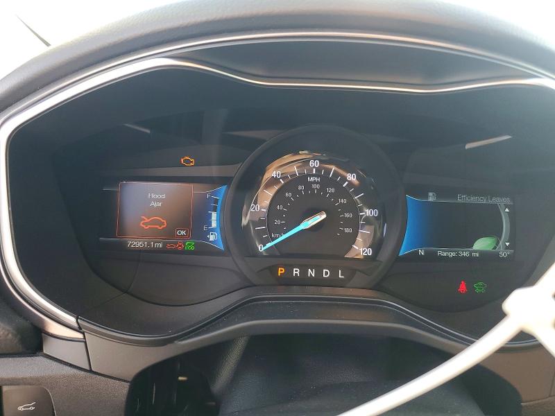Auction sale of the 2019 Ford Fusion, vin: 3FA6P0LUXKR126363, lot number: 56152216