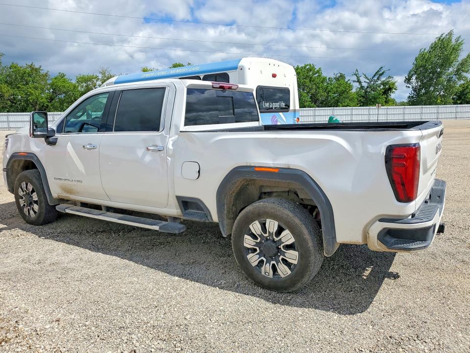 56839516 :رقم المزاد ، 1GT4UREY0SF272931 vin ، 2025 Gmc Sierra مزاد بيع