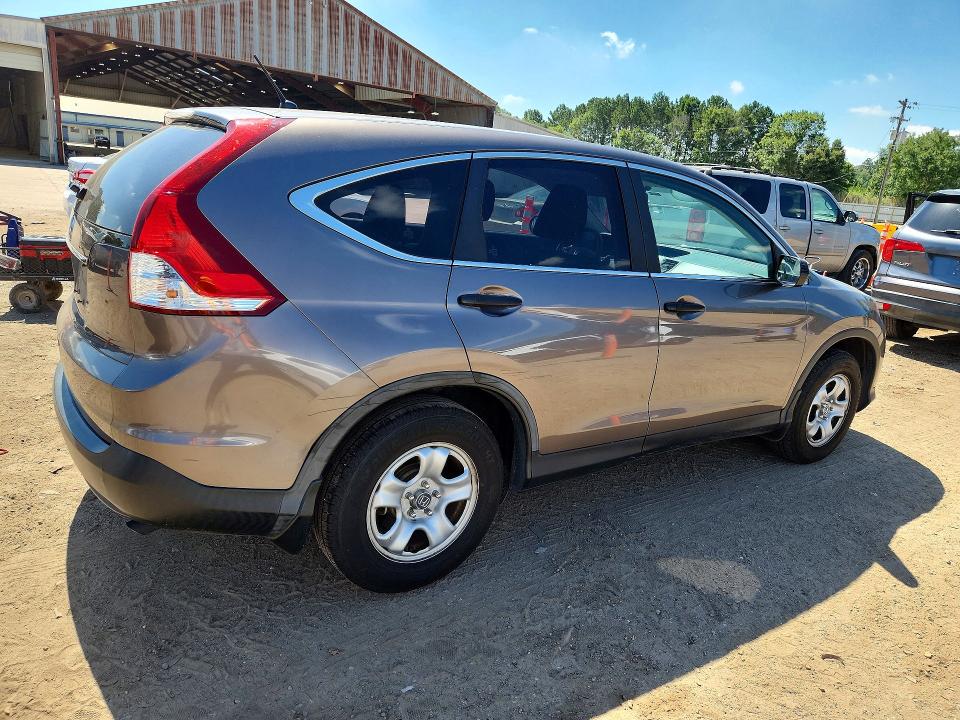 Продажа на аукционе авто 2013 Honda Cr-v, vin: 3CZRM3H34DG710784, номер лота: 56799776