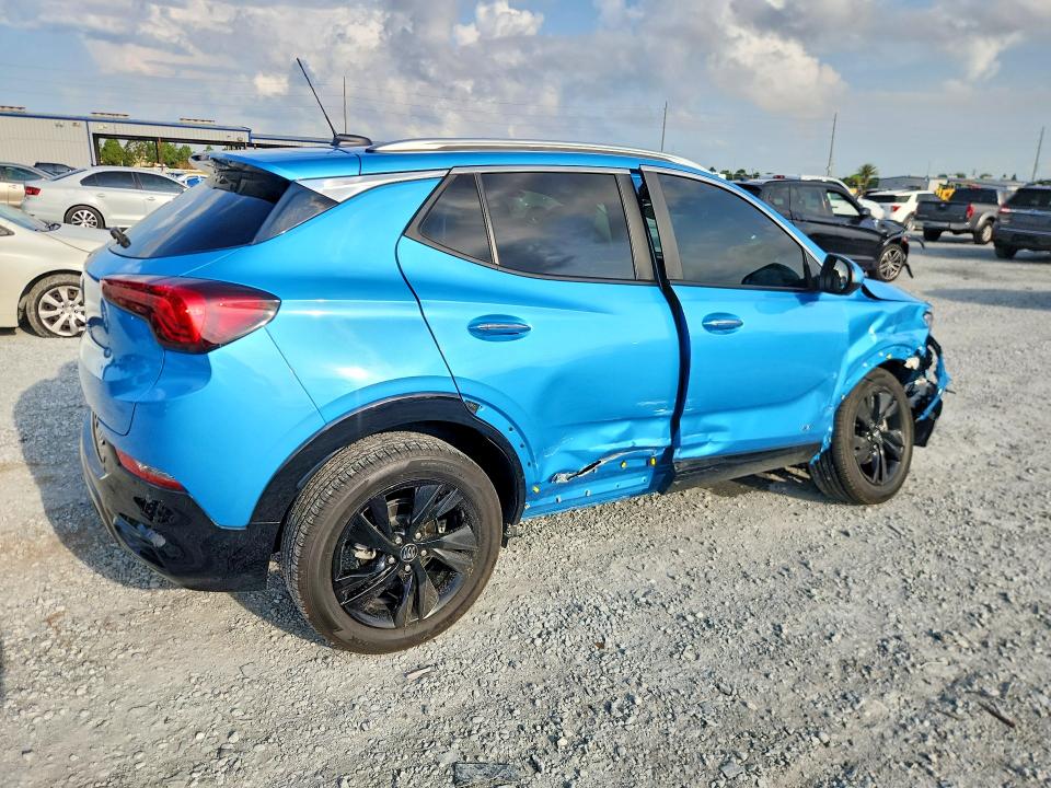 Продаж на аукціоні авто 2025 Buick Encore Gx, vin: KL4AMDSL4SB052319, номер лоту: 59134806