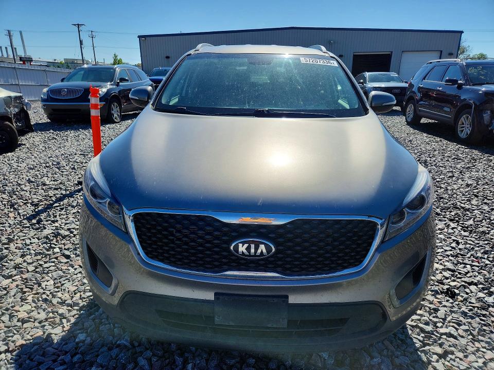 57207336 :رقم المزاد ، 5XYPGDA55GG063451 vin ، 2016 Kia Sorento مزاد بيع