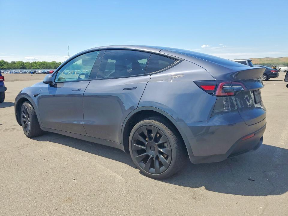 2023 Tesla Model Y მანქანა იყიდება აუქციონზე, vin: 7SAYGDEE1PF893918, აუქციონის ნომერი: 58634476