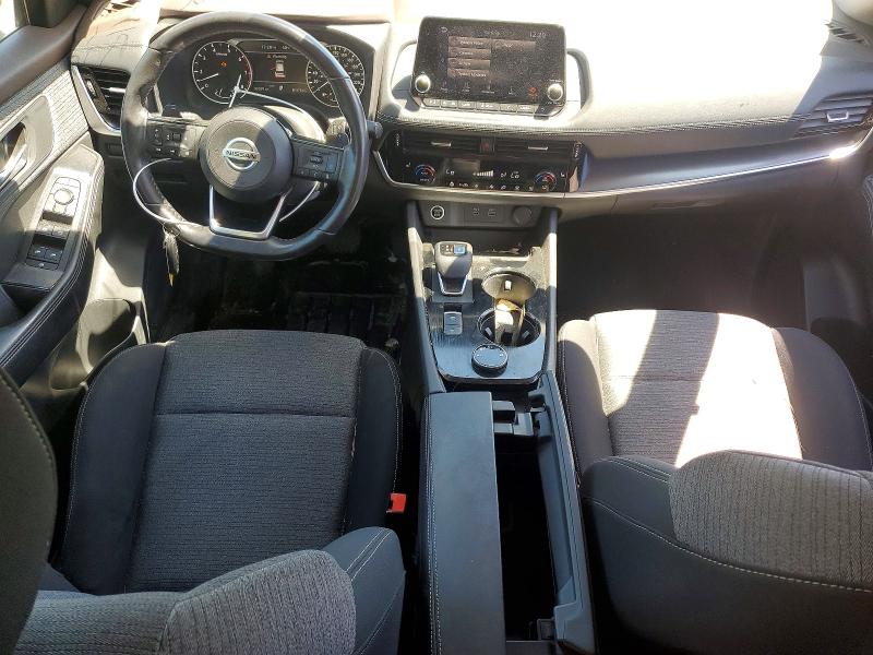 Продажа на аукционе авто 2021 Nissan Rogue, vin: 5N1AT3BB4MC683915, номер лота: 56029816