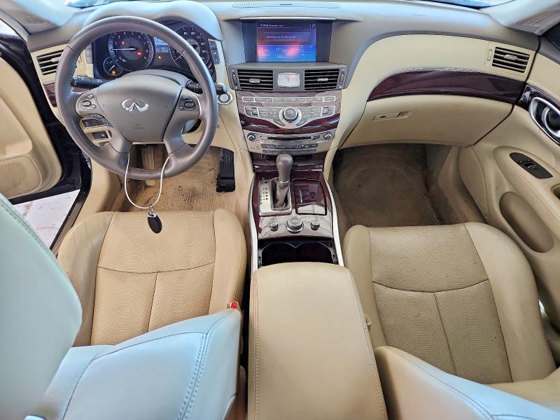 2016 Infiniti Q70 მანქანა იყიდება აუქციონზე, vin: JN1BY1AP7GM220700, აუქციონის ნომერი: 56048836