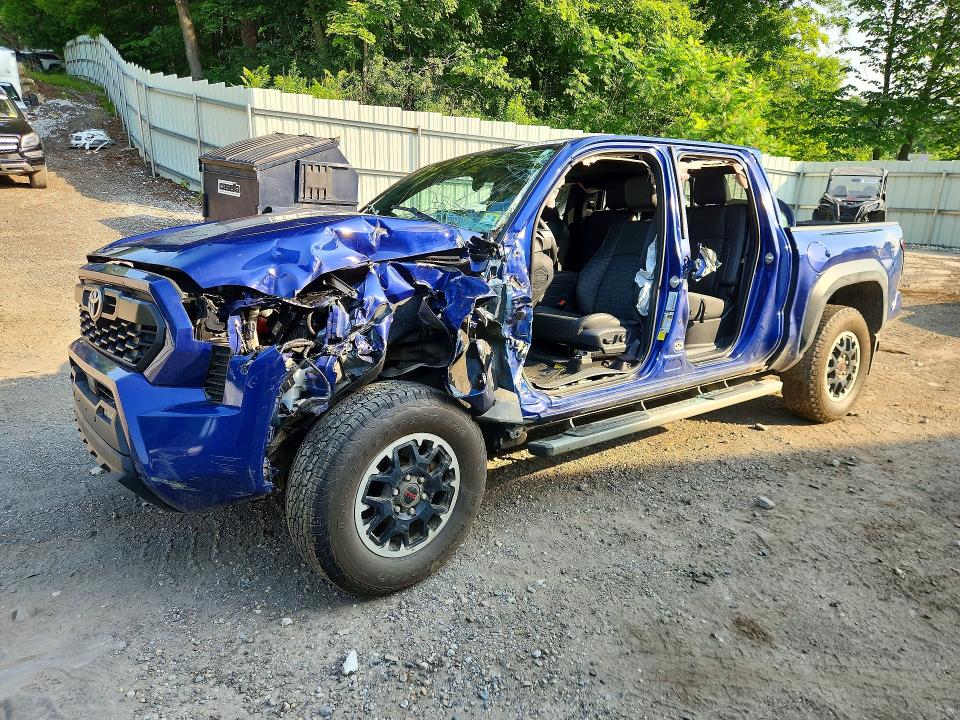 Auction sale of the 2024 Toyota Tacoma, vin: 3TMLB5JN5RM064236, lot number: 85618795
