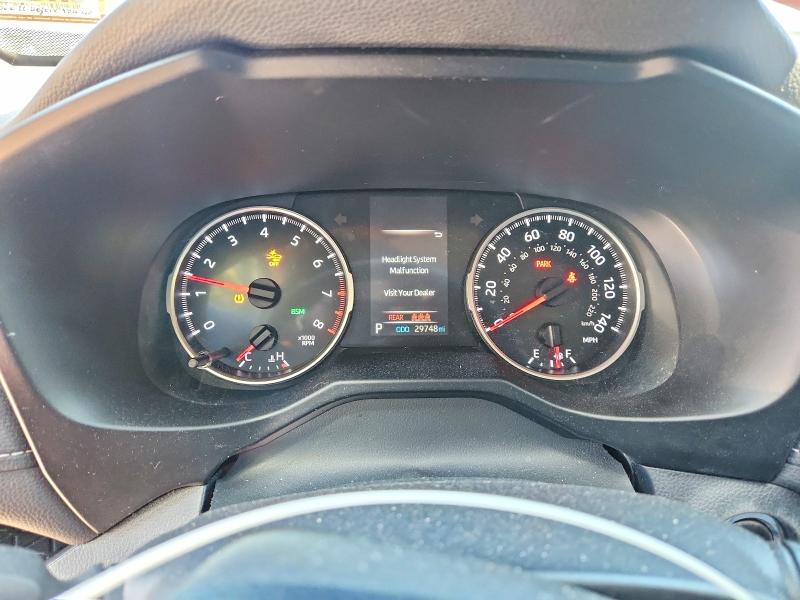 Aukcja sprzedaży 2020 Toyota Rav4, vin: 2T3P1RFV2LC073018, numer aukcji: 56463806