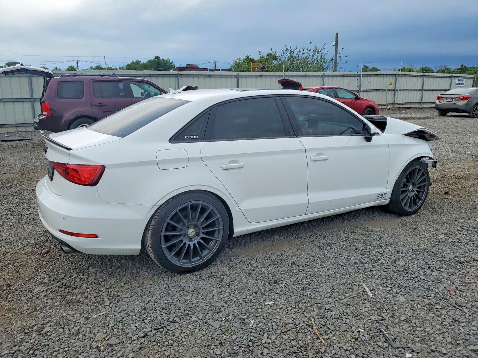 Продаж на аукціоні авто 2016 Audi A3, vin: WAUB8GFF7G1062857, номер лоту: 58239166