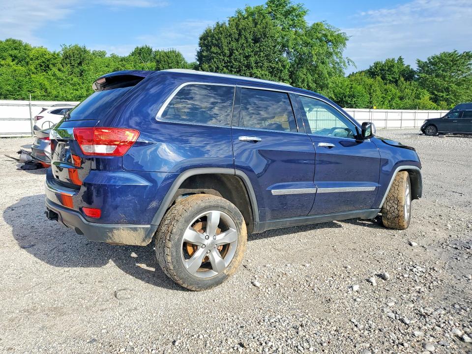 2012 Jeep Grand Cherokee მანქანა იყიდება აუქციონზე, vin: 1C4RJFBT2CC194340, აუქციონის ნომერი: 57025966