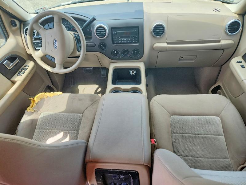Продажа на аукционе авто 2003 Ford Expedition, vin: 1FMPU16L23LC38554, номер лота: 58813016