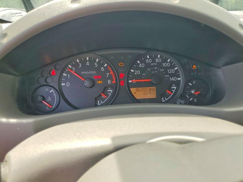 55371686 :رقم المزاد ، 1N6AD0ER9GN727423 vin ، 2016 Nissan Frontier مزاد بيع