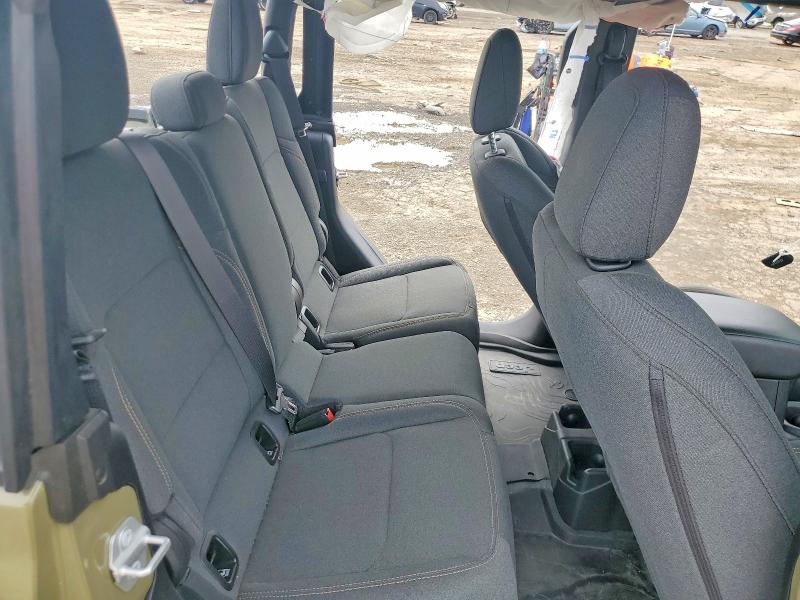Продаж на аукціоні авто 2026 Jeep Gladiator, vin: 1C6PJTAG5TL181504, номер лоту: 57504296