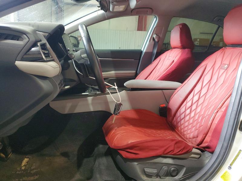 59151476 :رقم المزاد ، 4T1G11AK2MU467531 vin ، 2021 Toyota Camry مزاد بيع
