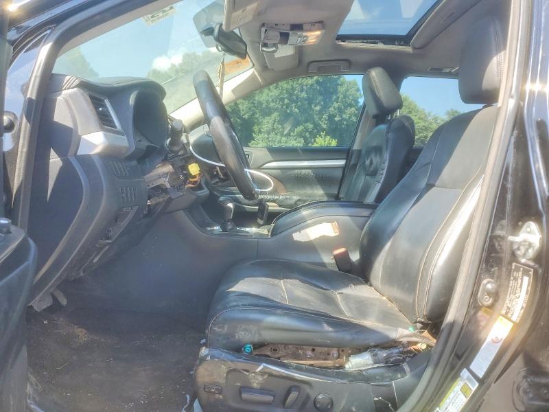 Продажа на аукционе авто 2015 Toyota Highlander, vin: 5TDJKRFH2FS148284, номер лота: 56704316