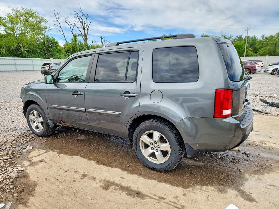 55182576 :رقم المزاد ، 5FNYF48519B007675 vin ، 2009 Honda Pilot مزاد بيع