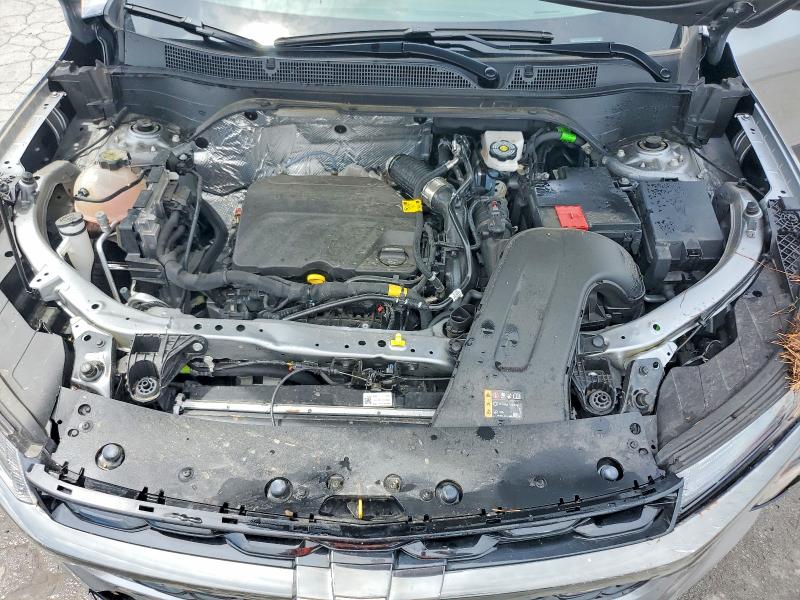 Продажа на аукционе авто 2025 Chevrolet Trax, vin: KL77LGEP2SC313716, номер лота: 57751876