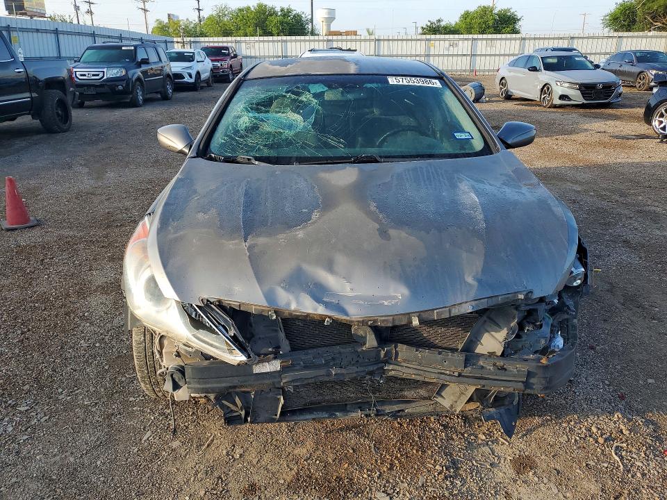 Продажа на аукционе авто 2013 Hyundai Sonata, vin: 5NPEB4AC4DH737565, номер лота: 57553986
