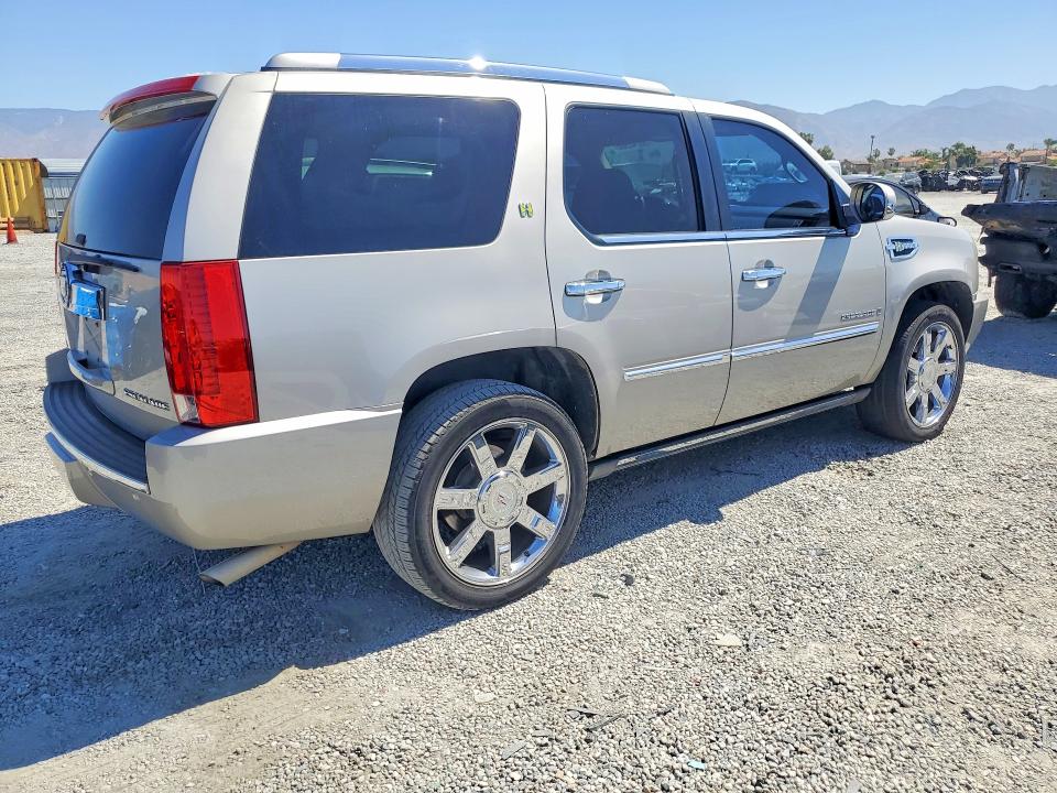 56245986 :رقم المزاد ، 1GYFK43509R128597 vin ، 2009 Cadillac Escalade مزاد بيع