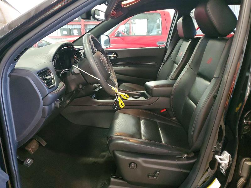 Продаж на аукціоні авто 2021 Dodge Durango, vin: 1C4SDJCT9MC862274, номер лоту: 57231986