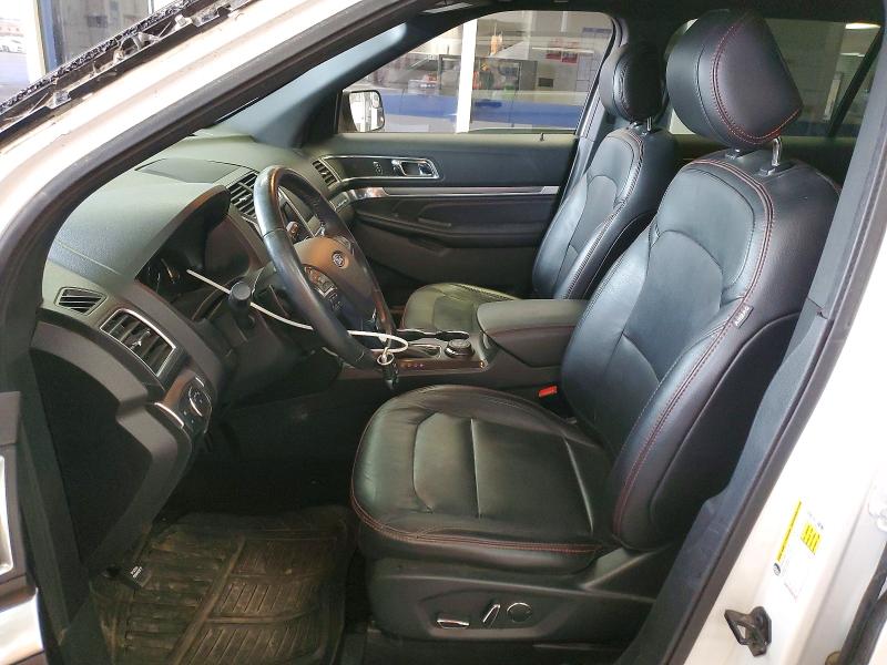 Продажа на аукционе авто 2017 Ford Explorer, vin: 1FM5K8GT0HGD55943, номер лота: 58153346