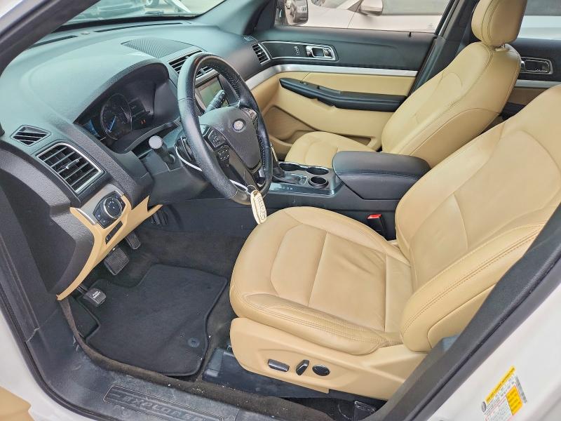 Продаж на аукціоні авто 2017 Ford Explorer, vin: 1FM5K7D8XHGD16710, номер лоту: 58440356