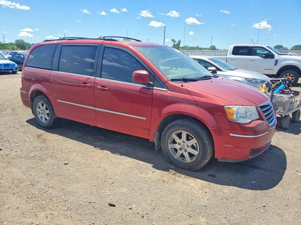 Aukcja sprzedaży 2010 Chrysler Town & Country, vin: 2A4RR5D19AR113699, numer aukcji: 56717676