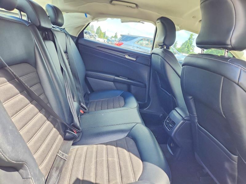 Aukcja sprzedaży 2018 Ford Fusion, vin: 3FA6P0LUXJR170314, numer aukcji: 56874866