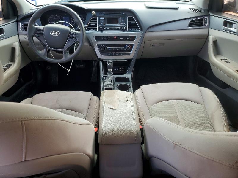 Aukcja sprzedaży 2017 Hyundai Sonata, vin: 5NPE24AF0HH477018, numer aukcji: 55976466