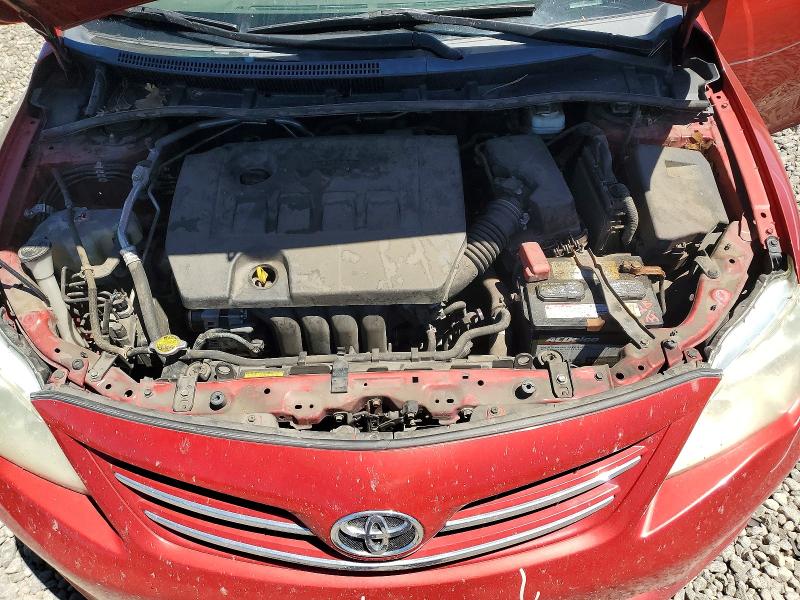 2013 Toyota Corolla მანქანა იყიდება აუქციონზე, vin: 5YFBU4EE1DP157427, აუქციონის ნომერი: 56597536
