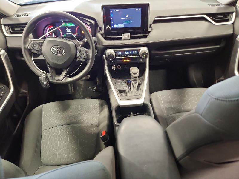 Aukcja sprzedaży 2023 Toyota Rav4, vin: 2T3P1RFV5PW376329, numer aukcji: 55588226