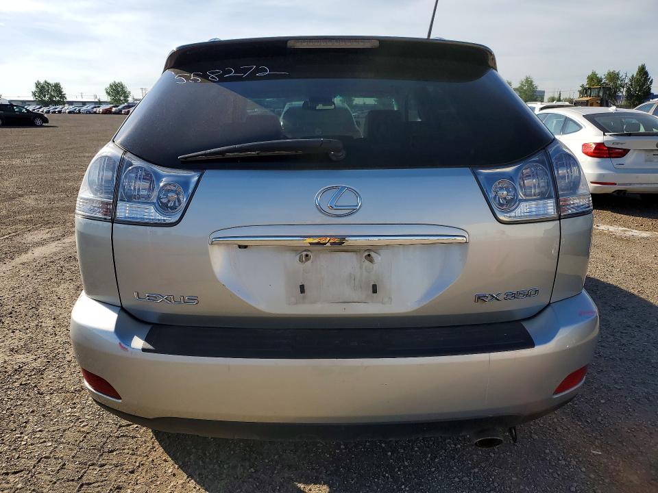 2007 Lexus Rx მანქანა იყიდება აუქციონზე, vin: 2T2GK31U07C001771, აუქციონის ნომერი: 58078996