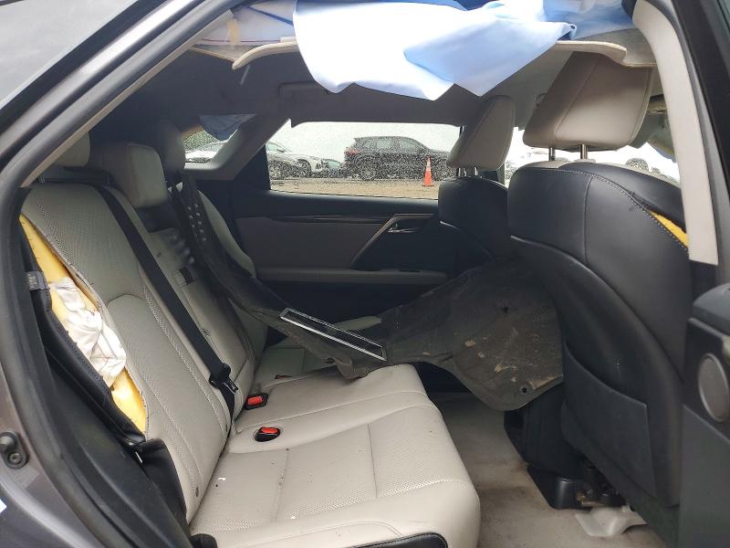 57814266 :رقم المزاد ، 2T2ZZMCA3JC107233 vin ، 2018 Lexus Rx 350 مزاد بيع